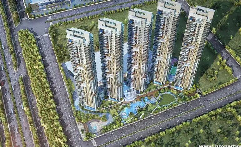 ATS Knightsbridge Noida